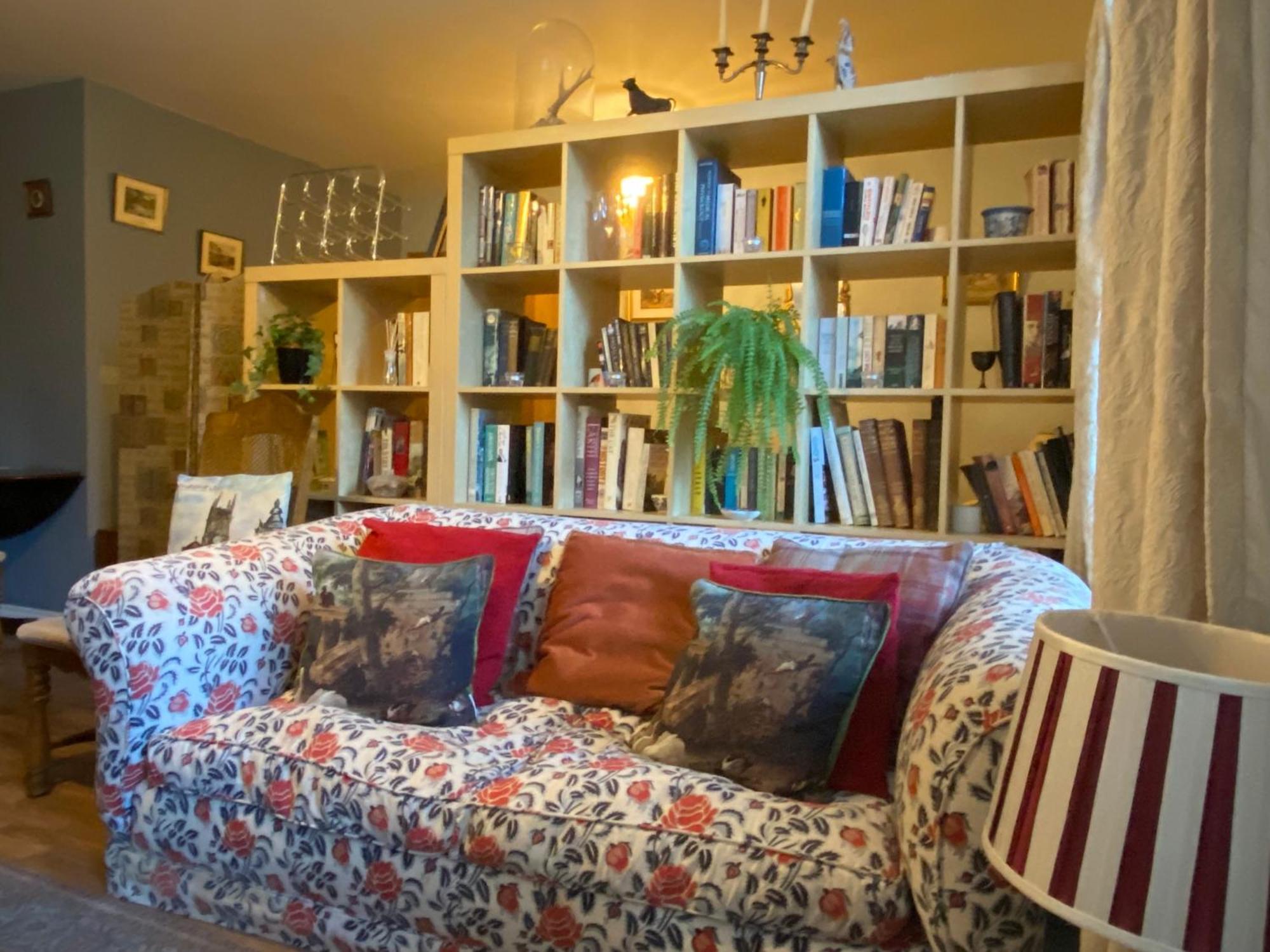 Quirky Town Centre Apartment With River Terrace Macclesfield Exteriér fotografie